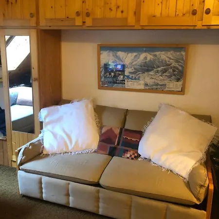 Studio Cabine 2/4 Personnes Apartament *