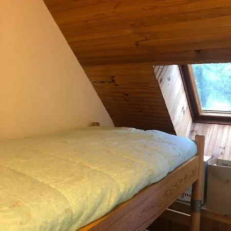 Apartament Studio Cabine 2/4 Personnes *
