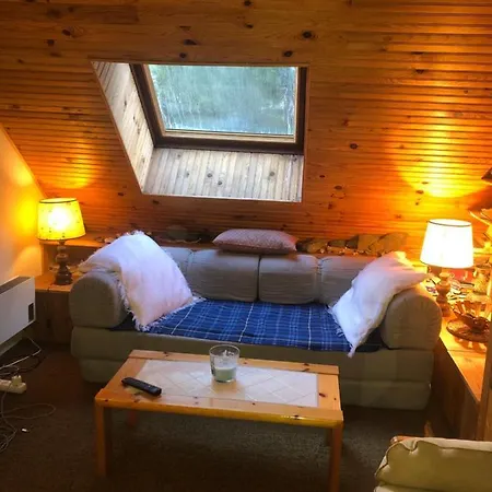 Studio cabine 2/4 personnes Allos