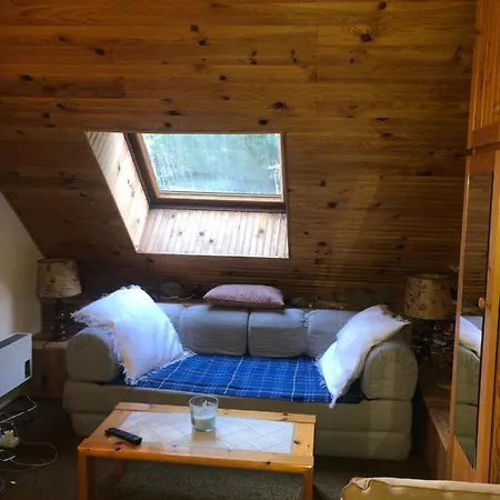 Studio cabine 2/4 personnes *