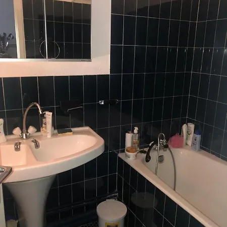 Studio cabine 2/4 personnes Appartamento