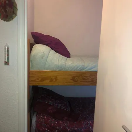Studio cabine 2/4 personnes
